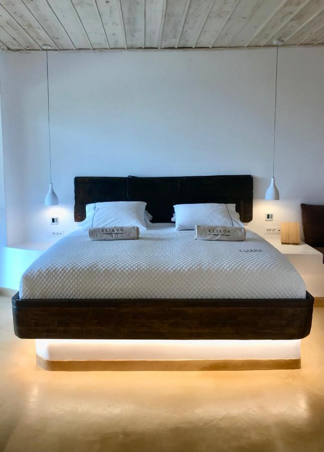 Klidon Dreamy Living Suites Mykonos Town Ngoại thất bức ảnh