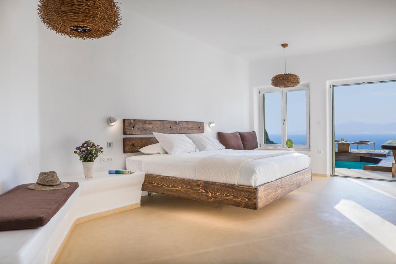 Klidon Dreamy Living Suites Mykonos Town Ngoại thất bức ảnh