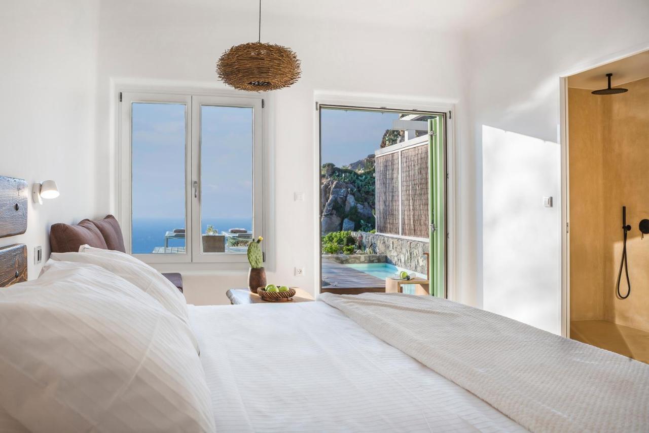 Klidon Dreamy Living Suites Mykonos Town Ngoại thất bức ảnh