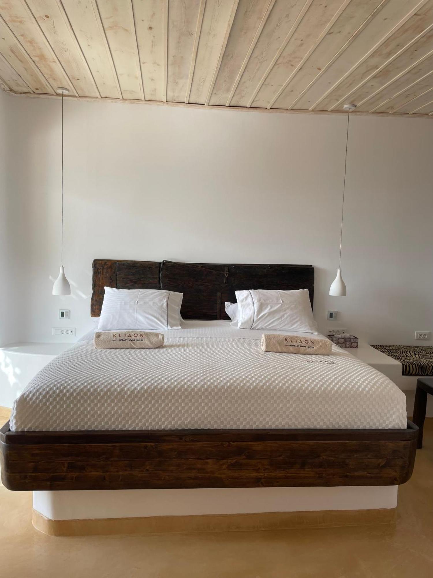 Klidon Dreamy Living Suites Mykonos Town Ngoại thất bức ảnh