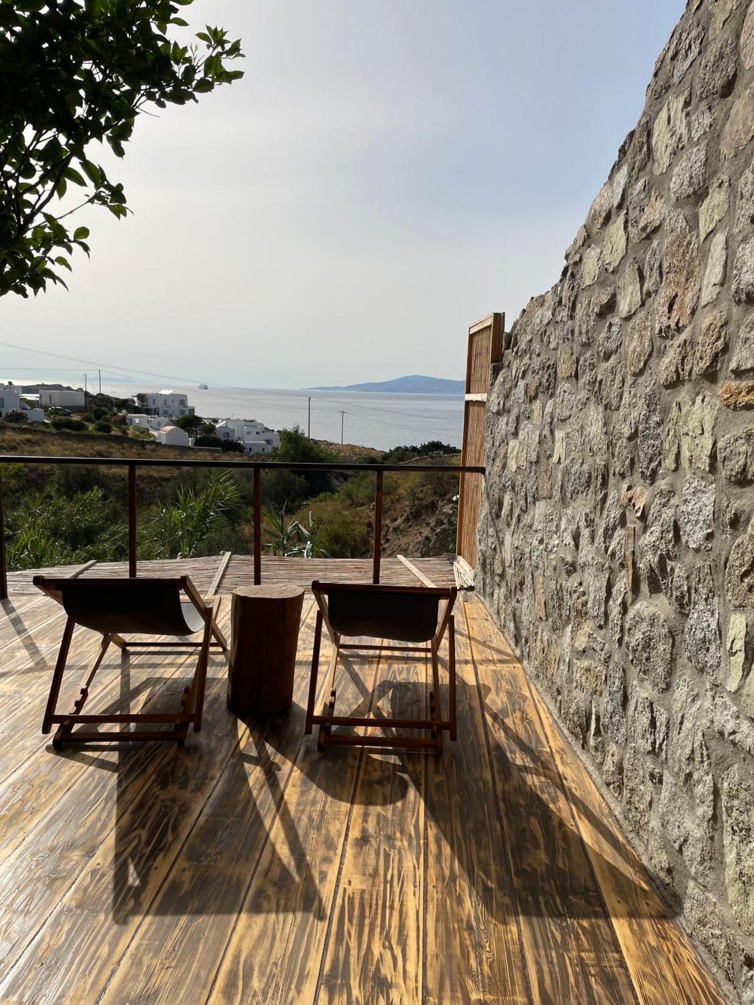 Klidon Dreamy Living Suites Mykonos Town Ngoại thất bức ảnh