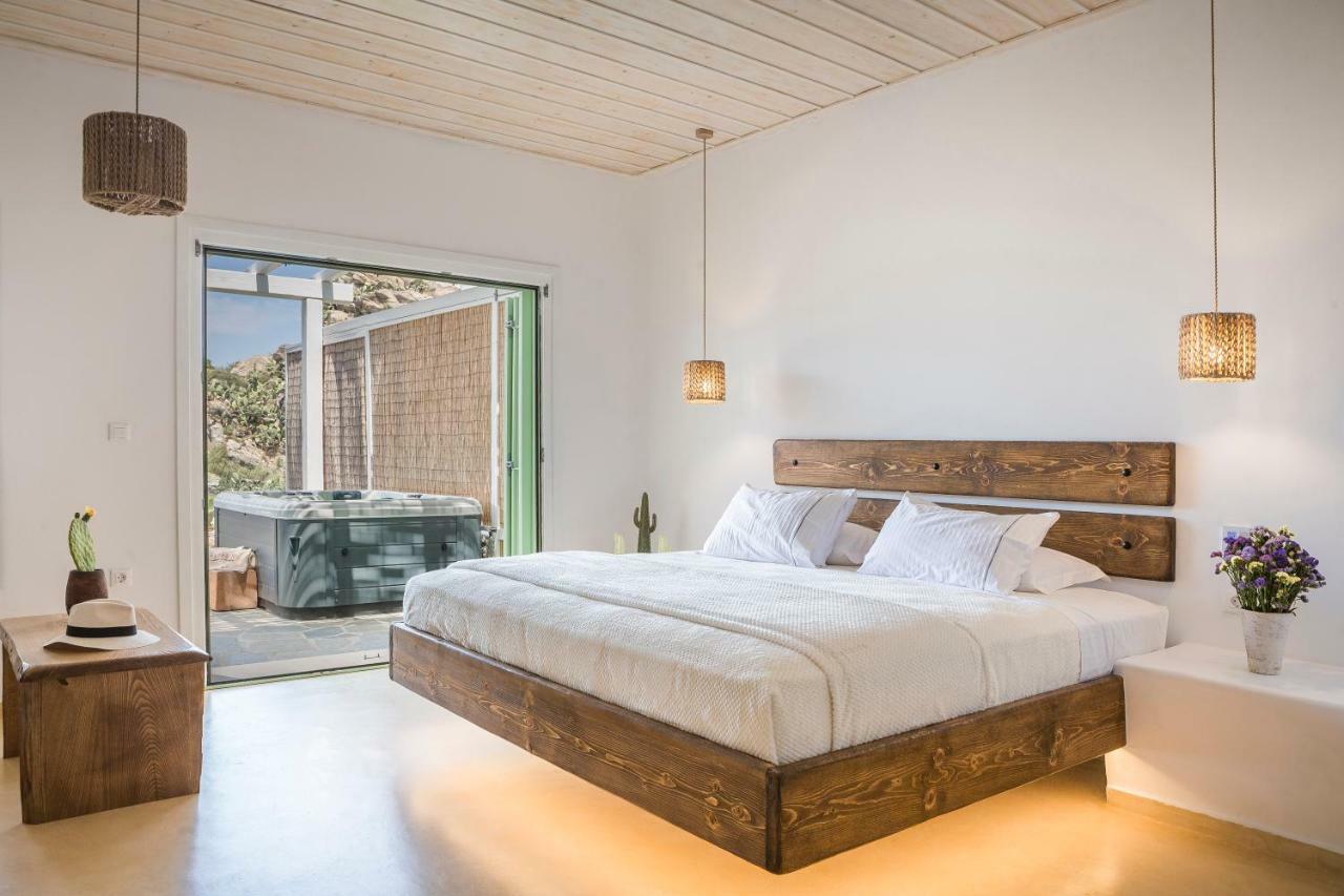 Klidon Dreamy Living Suites Mykonos Town Ngoại thất bức ảnh